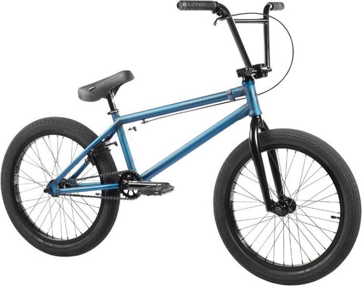 BMX Freestyle Subrosa Salvador 20'' Bleu