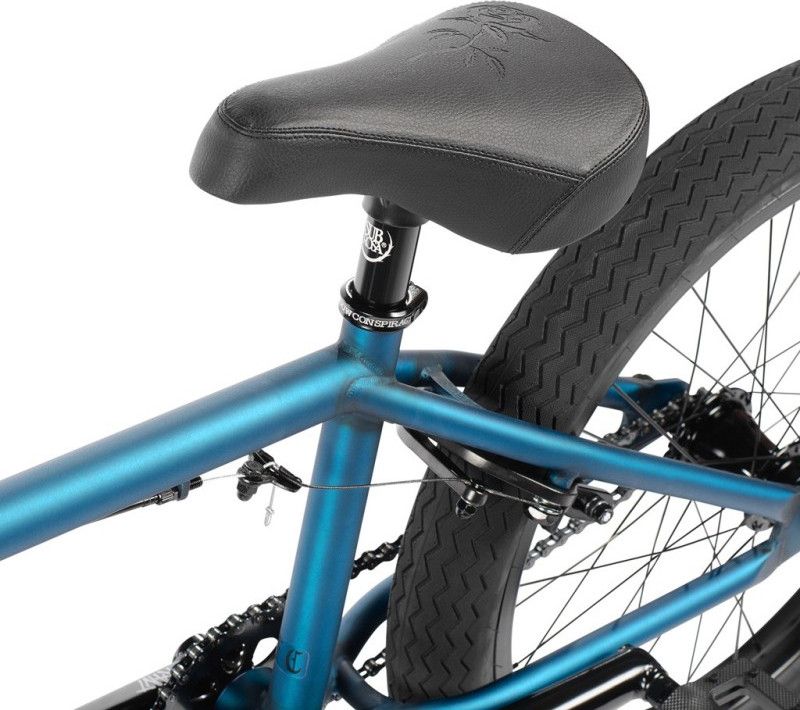 BMX Freestyle Subrosa Salvador 20'' Bleu