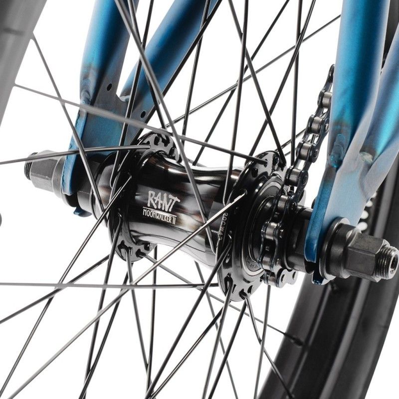 BMX Freestyle Subrosa Salvador 20'' Bleu