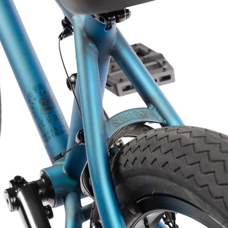 BMX Freestyle Subrosa Salvador 20'' Bleu