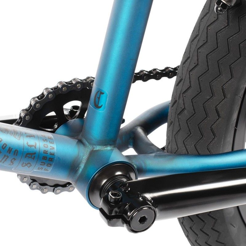 BMX Freestyle Subrosa Salvador 20'' Bleu