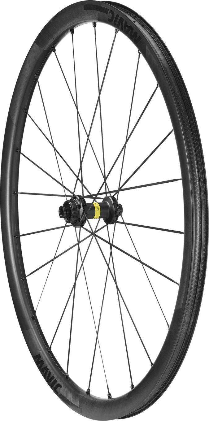Paire de Roues Mavic Cosmic SLR 32 Disc 700mm | 12x100 - 12x142mm | Centerlock