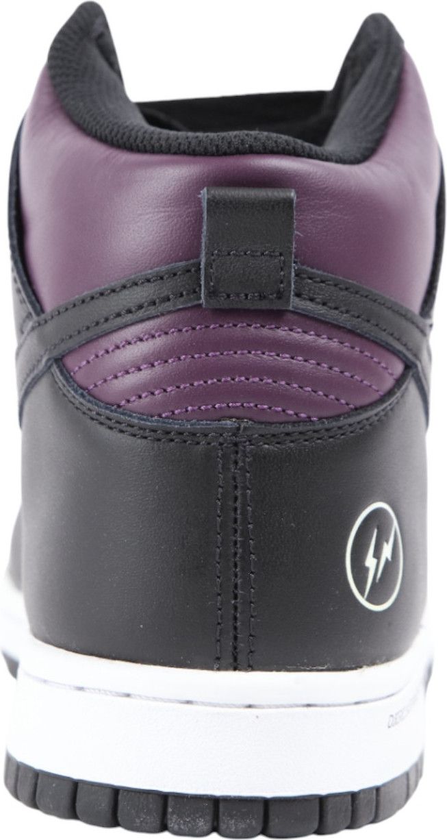 Nike Dunk High Fragment Design Beijin Taille 43 Violet Noir - Produit Reconditionné