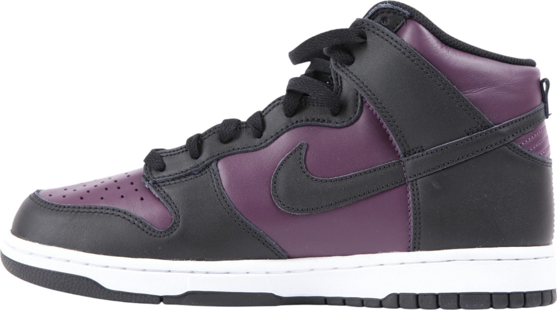 Nike Dunk High Fragment Design Beijin Taille 43 Violet Noir - Produit Reconditionné