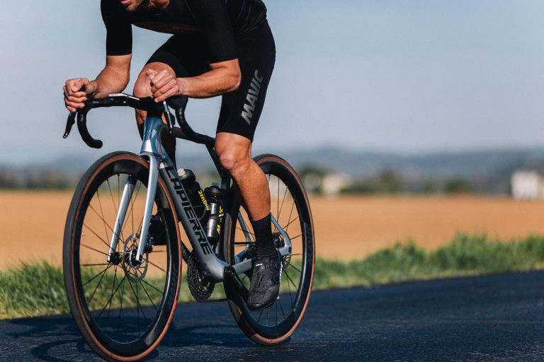 Paire de Roues Mavic Cosmic SLR 45 Disc 700mm | 12x100 - 12x142mm | Centerlock