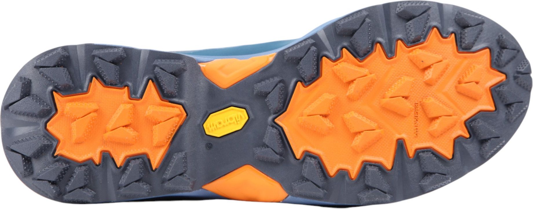 Garmont 9.81 Engage Bleu Orange Taille 45 - Produit Reconditionné