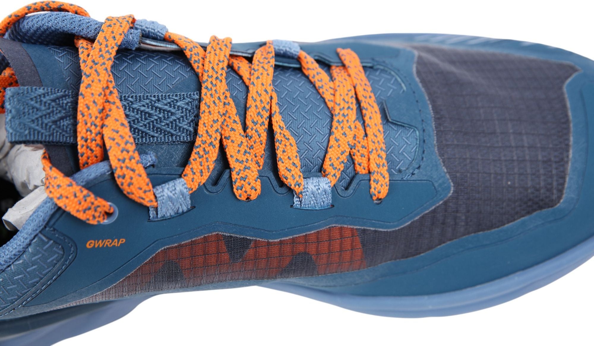 Garmont 9.81 Engage Bleu Orange Taille 45 - Produit Reconditionné