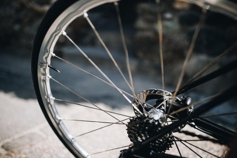 Paire de Roues Mavic Ksyrium SL Heritage Disc 700mm | 12x100 - 12x142mm | Centerlock