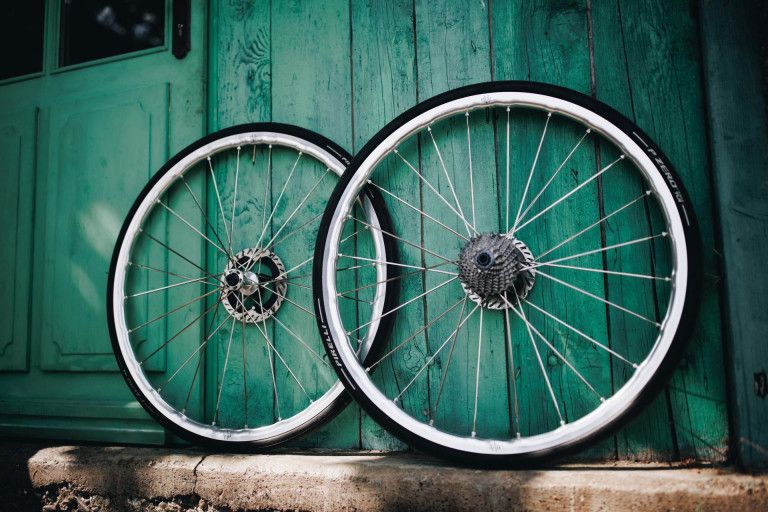 Paire de Roues Mavic Ksyrium SL Heritage Disc 700mm | 12x100 - 12x142mm | Centerlock