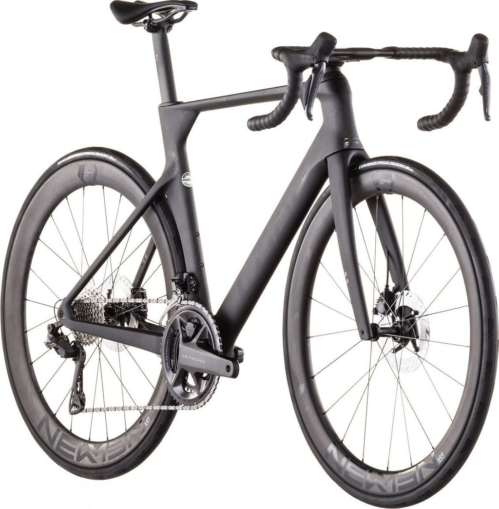 Vélo de Route Cube Litening Aero C:68X Race Shimano Ultegra Di2 12V 700 mm Noir Blackline 2026