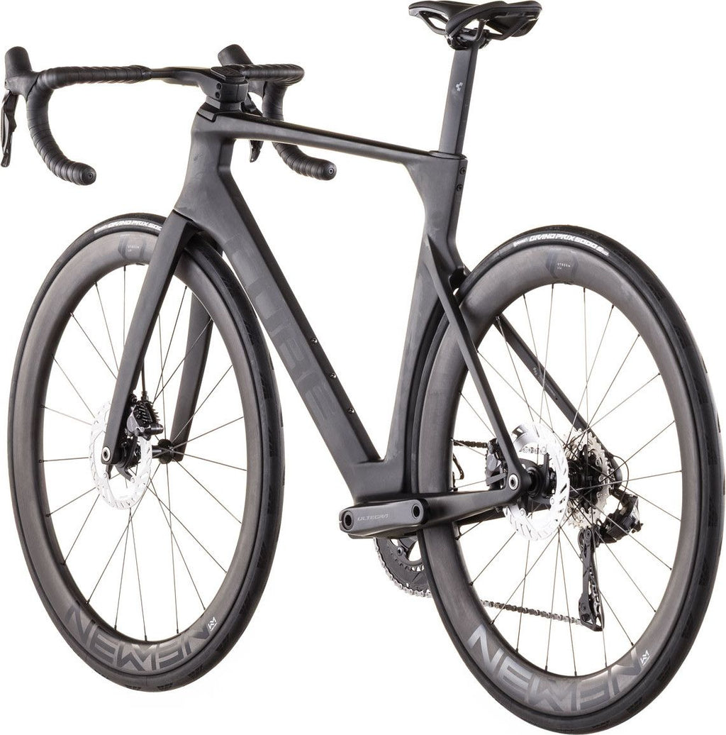 Vélo de Route Cube Litening Aero C:68X Race Shimano Ultegra Di2 12V 700 mm Noir Blackline 2026