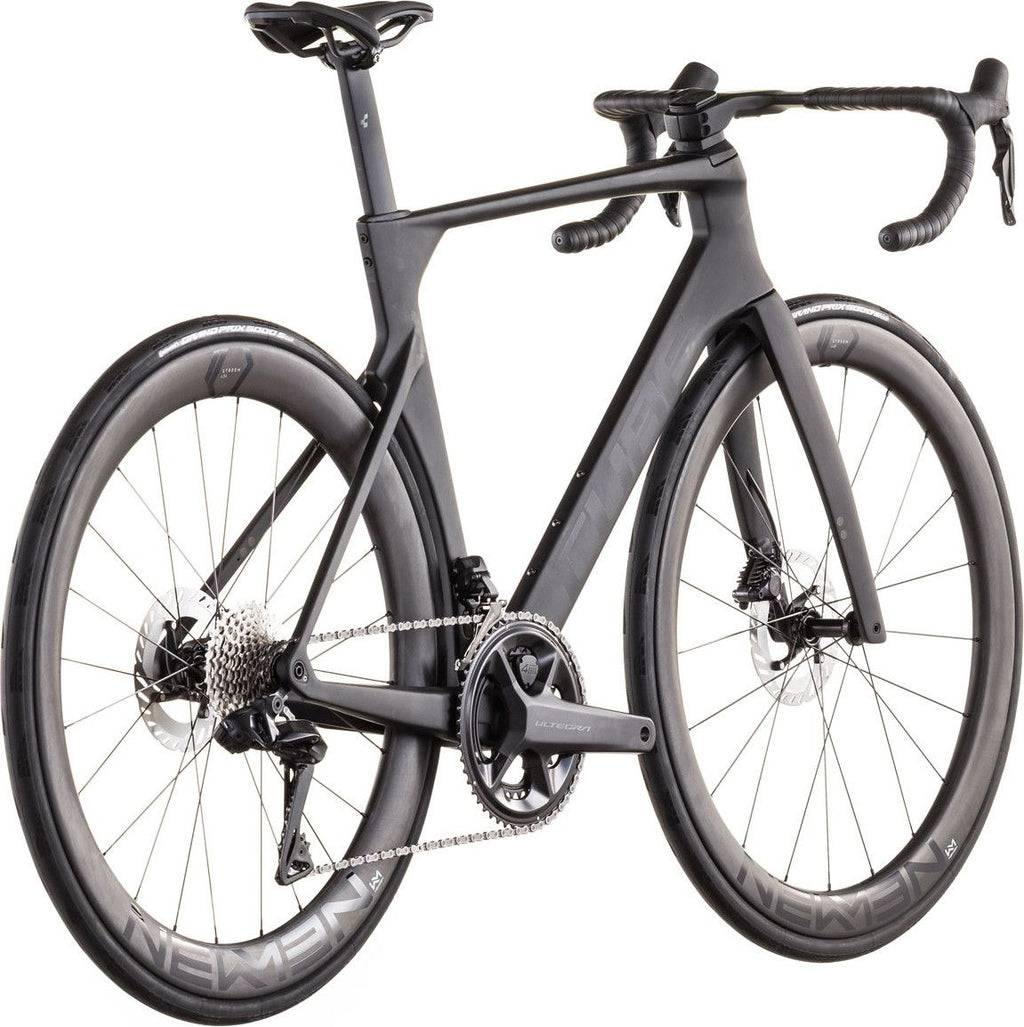 Vélo de Route Cube Litening Aero C:68X Race Shimano Ultegra Di2 12V 700 mm Noir Blackline 2026