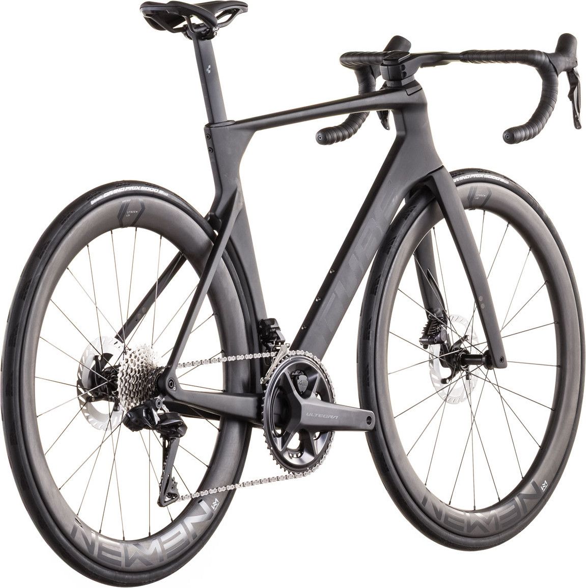 Vélo de Route Cube Litening Aero C:68X Race Shimano Ultegra Di2 12V 700 mm Noir Blackline 2026