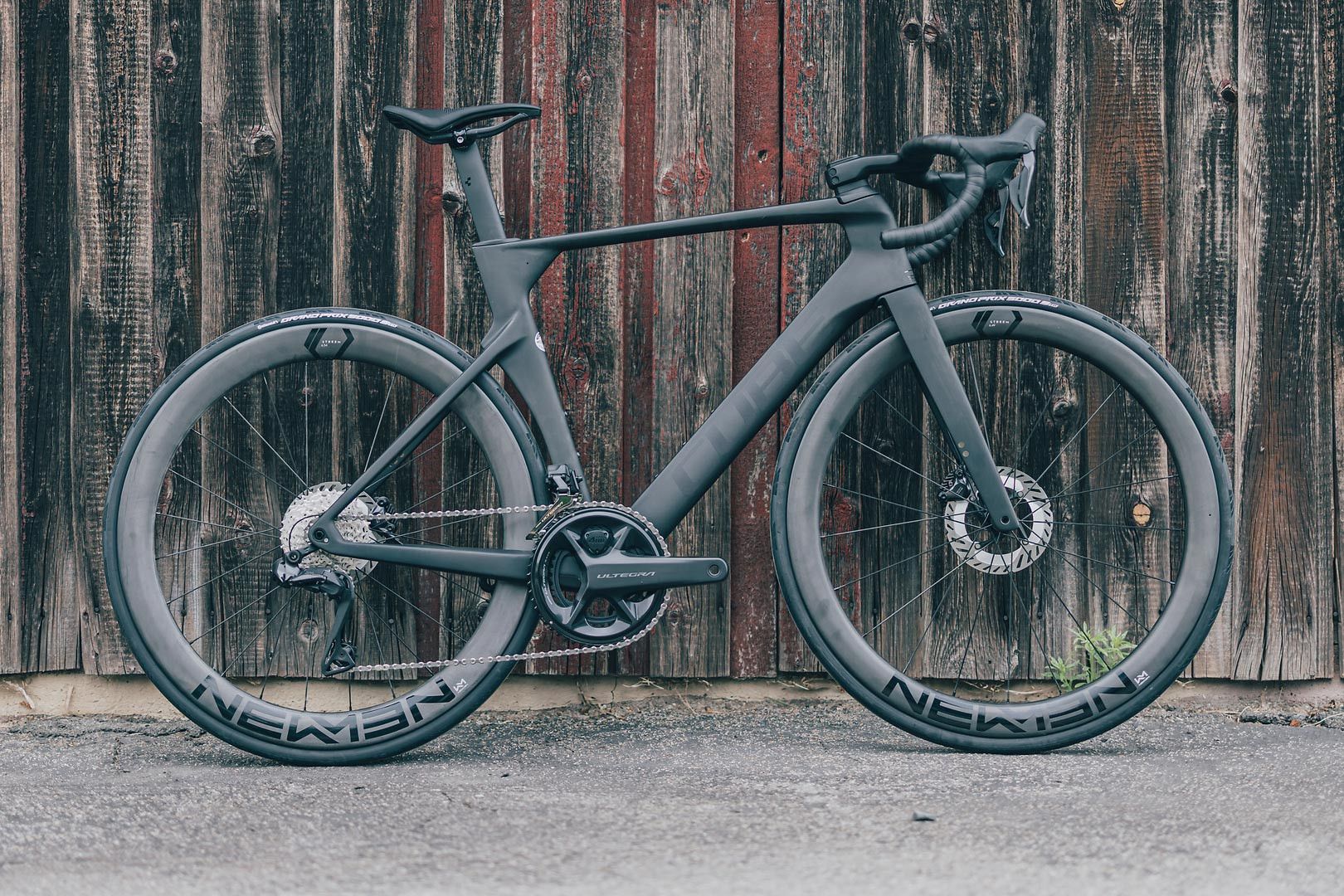 Vélo de Route Cube Litening Aero C:68X Race Shimano Ultegra Di2 12V 700 mm Noir Blackline 2026