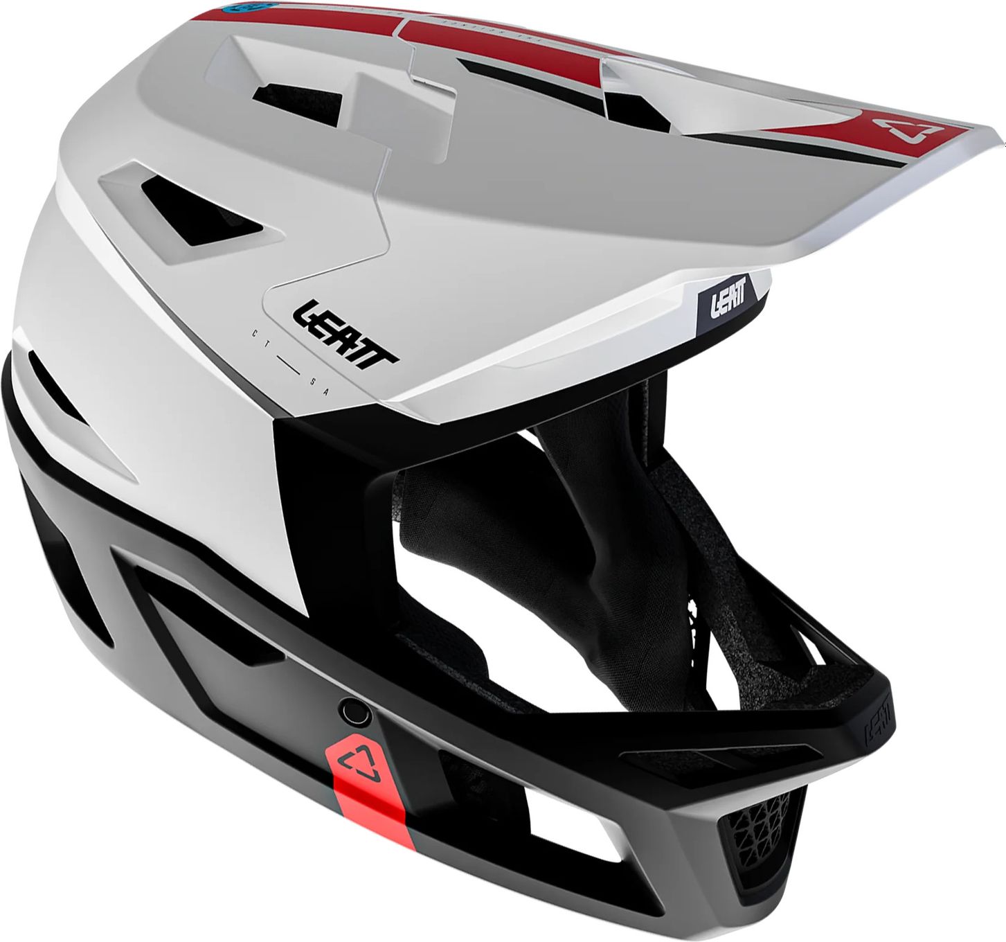 Casque Intégral Leatt Gravity 4.0 Rouge