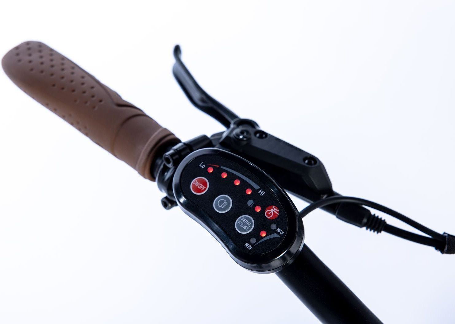 Vélo Électrique Pliant de Ville, E-Bike E-18TEEN, Aluminium, SHIMANO 7V, Batterie Ion Lithium 36V 9Ah