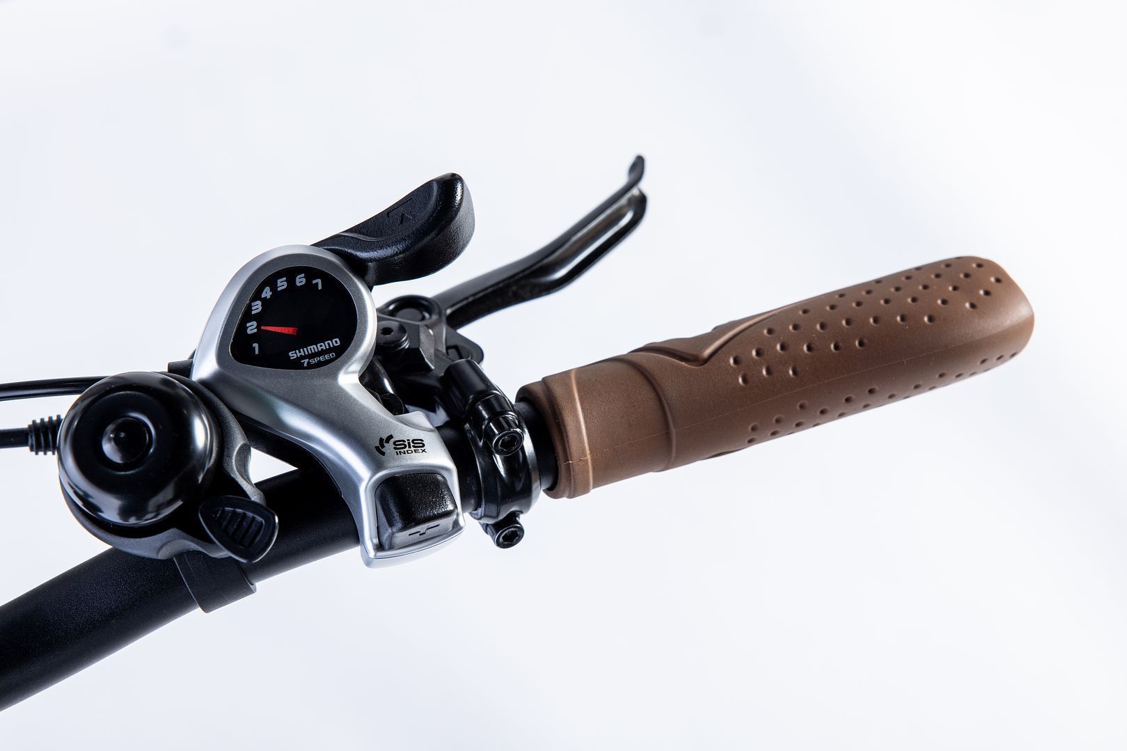 Vélo Électrique Pliant de Ville, E-Bike E-18TEEN, Aluminium, SHIMANO 7V, Batterie Ion Lithium 36V 9Ah