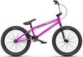 Radio SAIKO Vélo BMX Freestyle violet