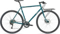 Cinelli GAZZETTA DELLA STRADA ALIVIO Vélo de ville bleu
