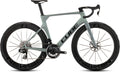Vélo de Route Cube Litening Aero C:68X SLX Sram Red AXS 12V 700 mm Vert Gris Sea 2026