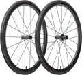 Paire de Roues Scope S4 Patins 700mm | 9x100 - 9x130 mm | Noir