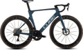 Vélo de Route Cube Litening Aero C:68X SLT Shimano Dura-Ace Di2 12V 700 mm Bleu Atlantis Grid 2026