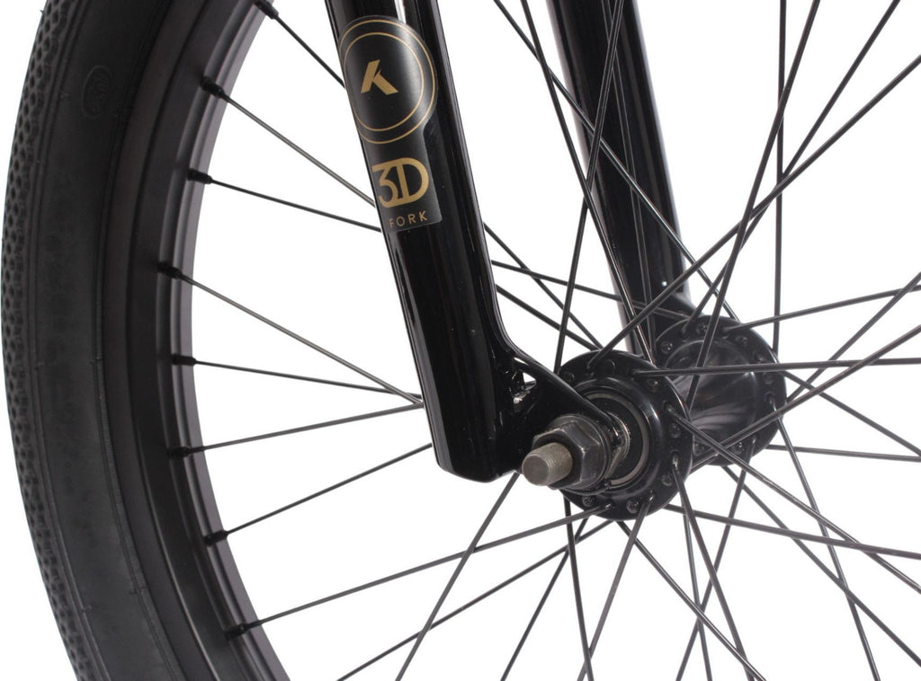 Vélo BMX adulte COPE noir 20 pouces 11.1 kg