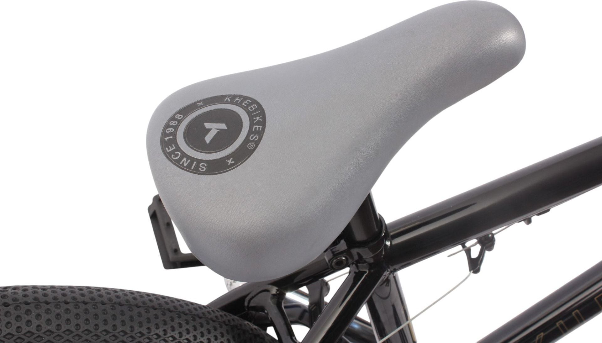 Vélo BMX adulte COPE noir 20 pouces 11.1 kg