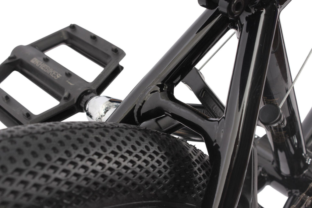Vélo BMX adulte COPE noir 20 pouces 11.1 kg