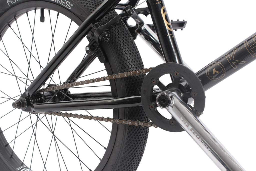 Vélo BMX adulte COPE noir 20 pouces 11.1 kg