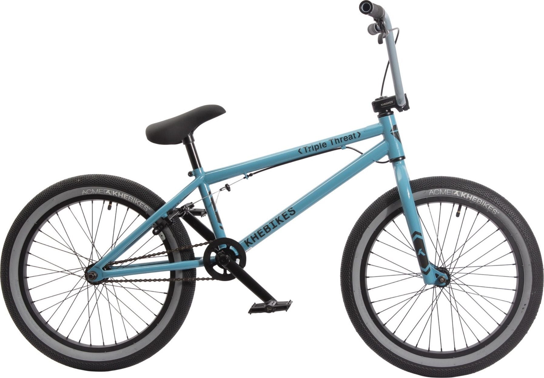 Vélo BMX KHE Triple Threat 20 pouces 11,1 kg