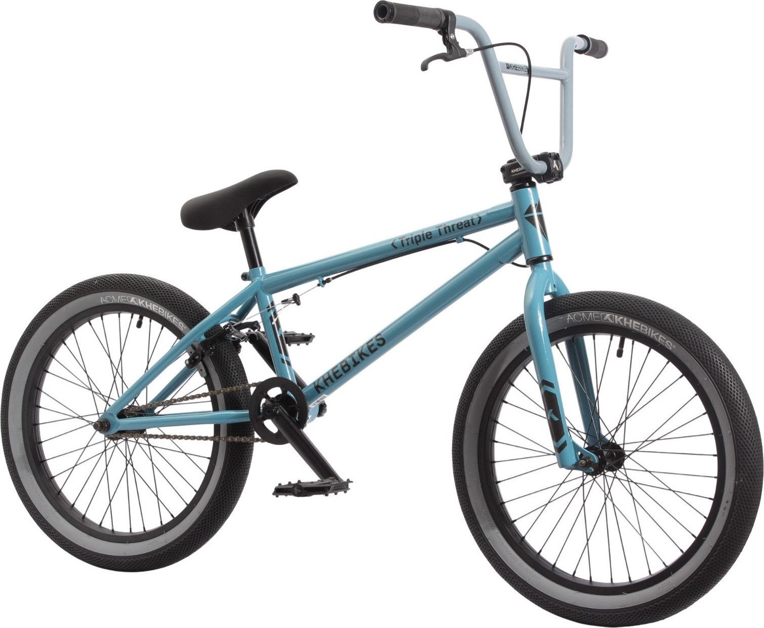 Vélo BMX KHE Triple Threat 20 pouces 11,1 kg