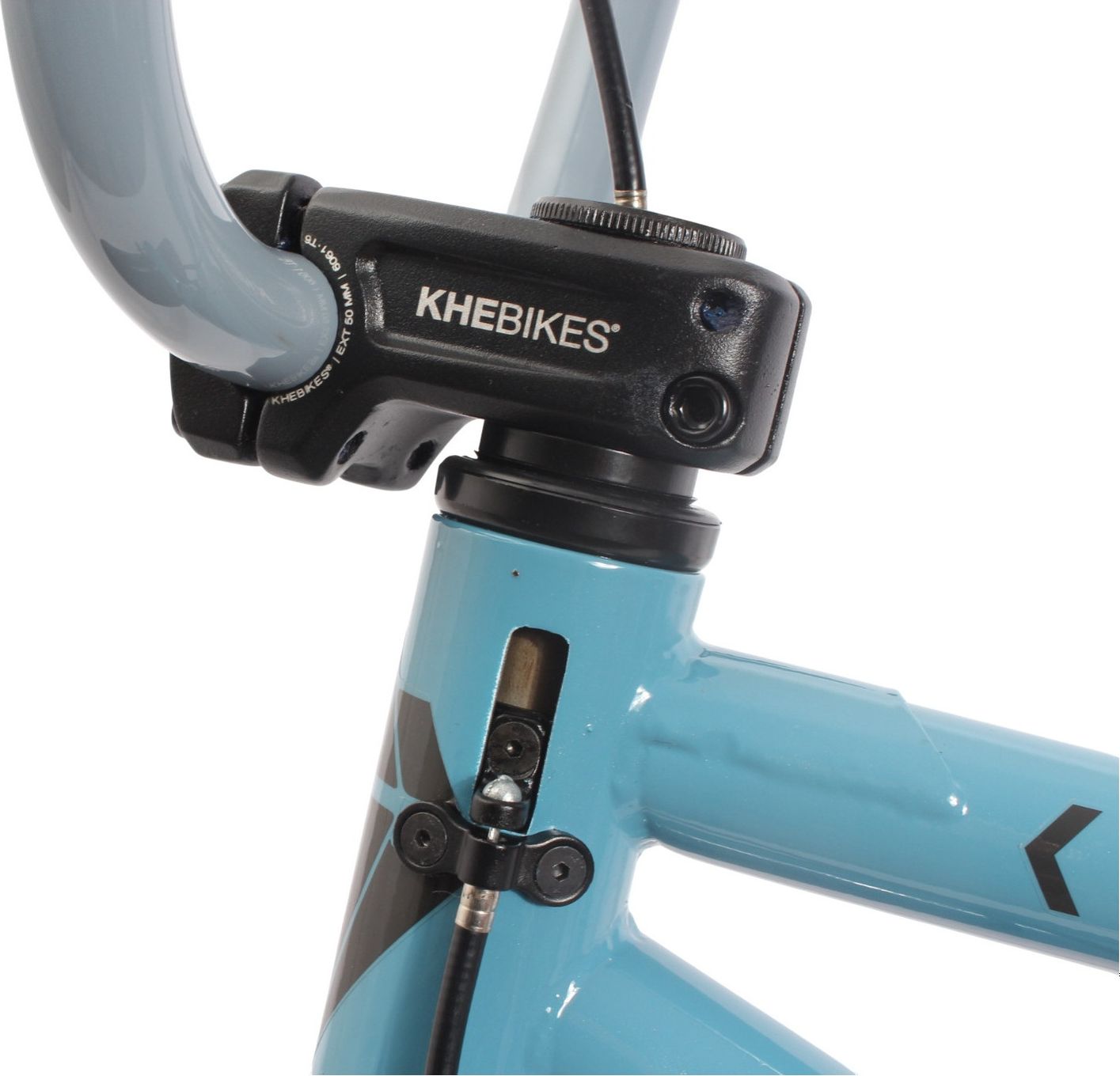 Vélo BMX KHE Triple Threat 20 pouces 11,1 kg