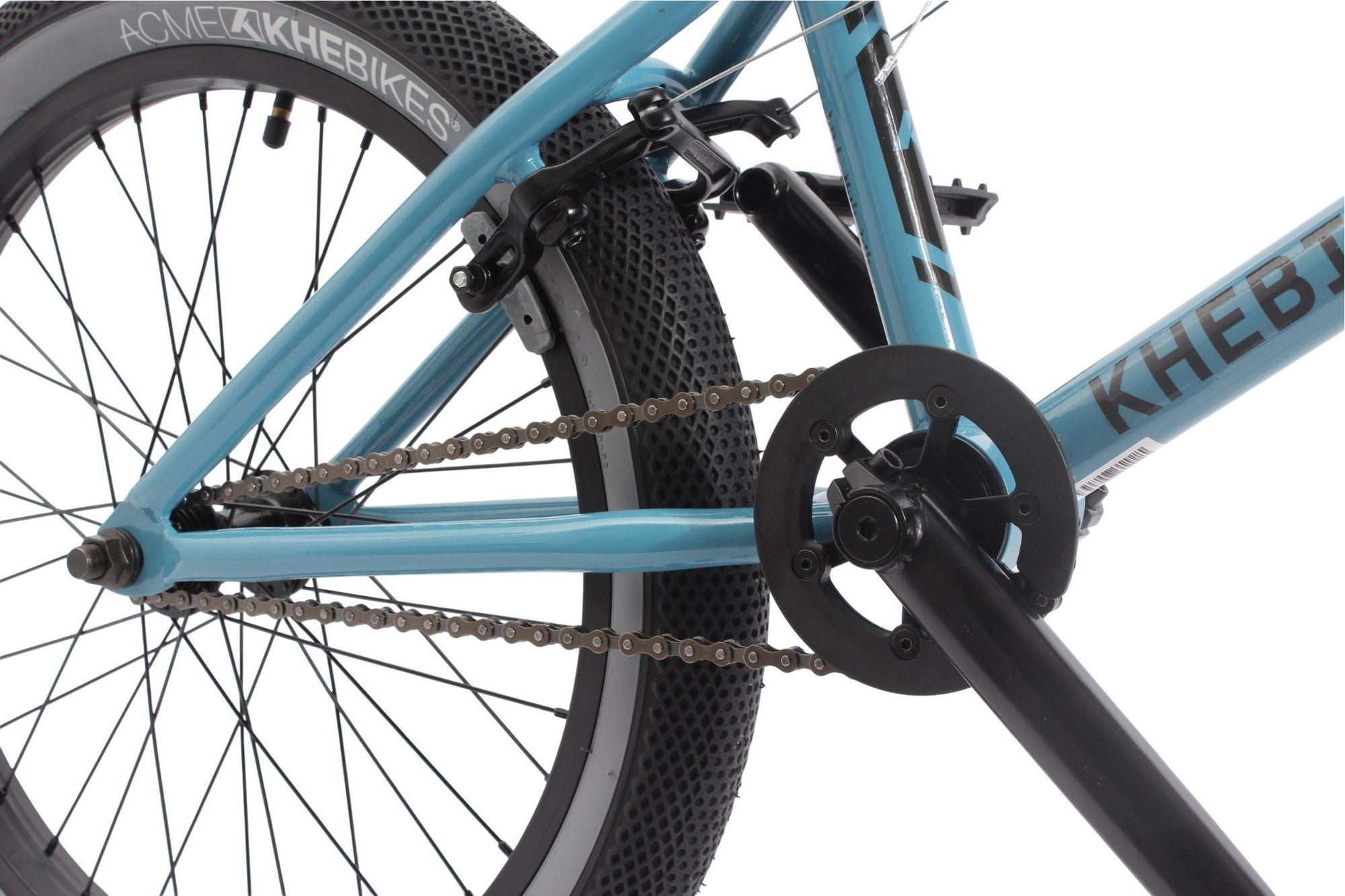 Vélo BMX KHE Triple Threat 20 pouces 11,1 kg
