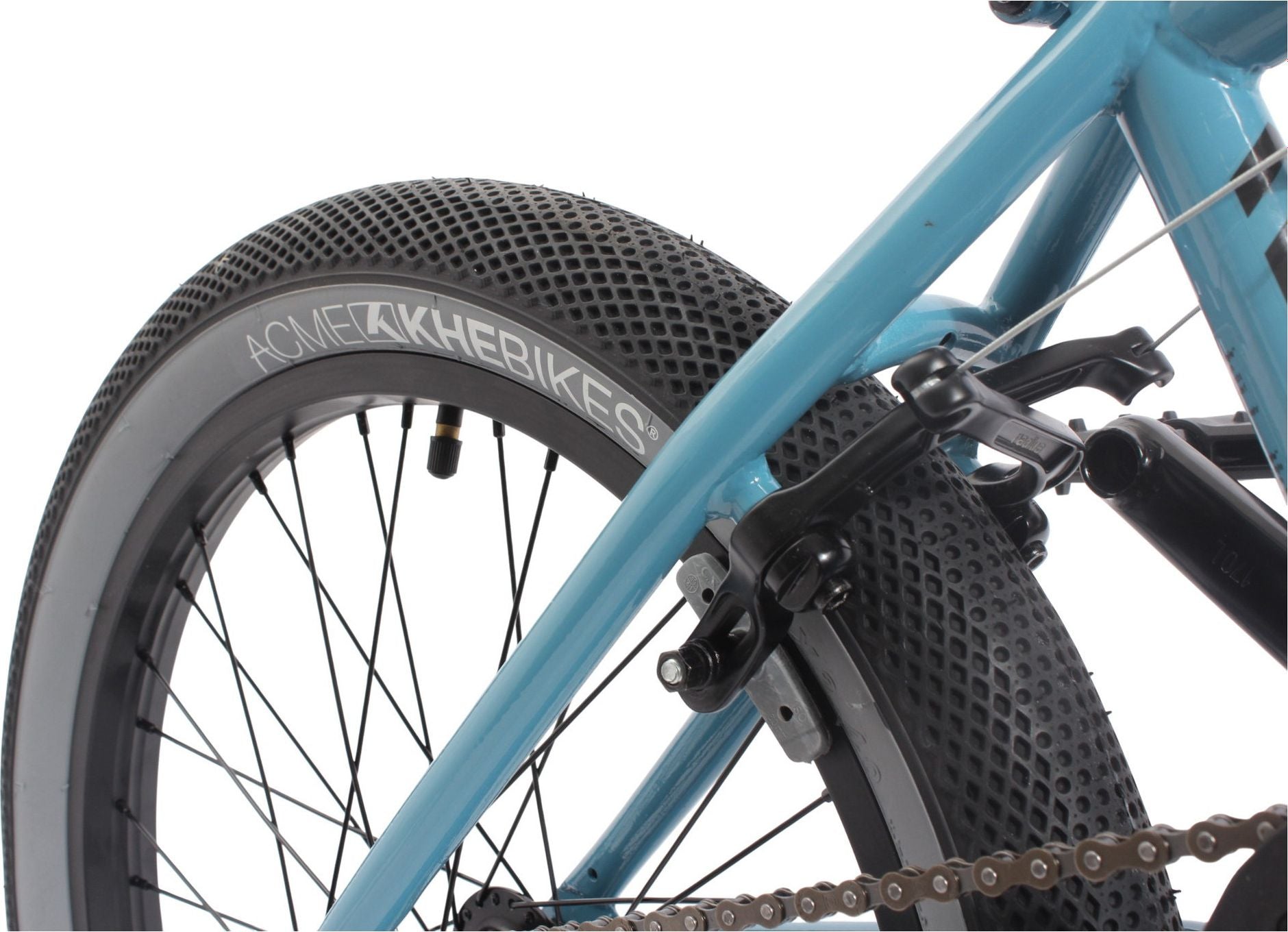 Vélo BMX KHE Triple Threat 20 pouces 11,1 kg