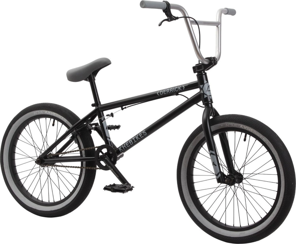 Vélo BMX KHE Derrick 20 pouces 11,1 kg