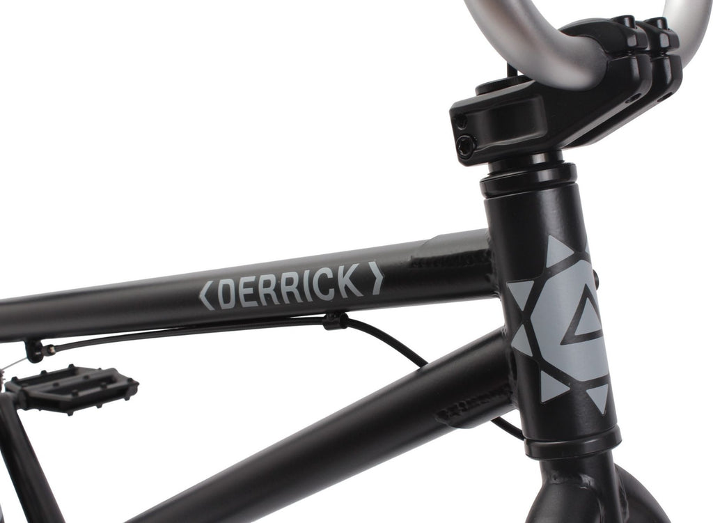 Vélo BMX KHE Derrick 20 pouces 11,1 kg