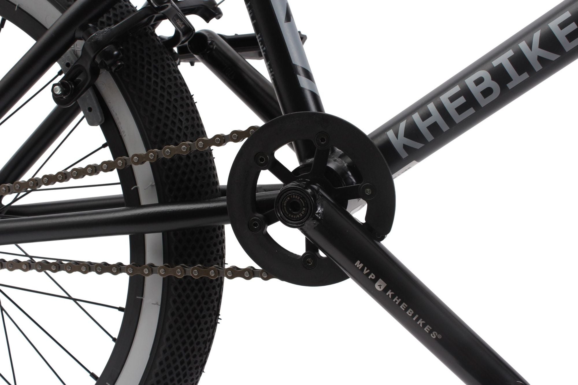 Vélo BMX KHE Derrick 20 pouces 11,1 kg