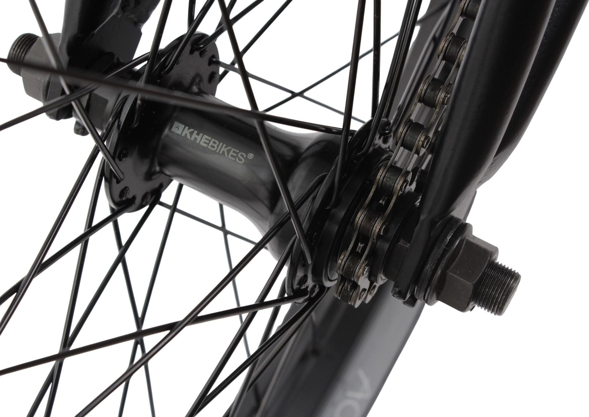 Vélo BMX KHE Derrick 20 pouces 11,1 kg