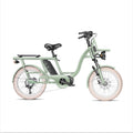 Vélo Cargo GAYA, L'Original Le Court, Amande, Pack Solo