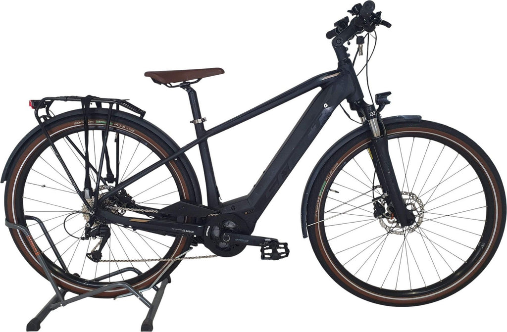 Produit reconditionné - Scott Sub Eride Active - Vélo de Ville Electrique - Très bon état