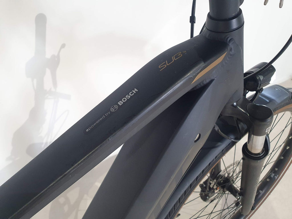 Produit reconditionné - Scott Sub Eride Active - Vélo de Ville Electrique - Très bon état