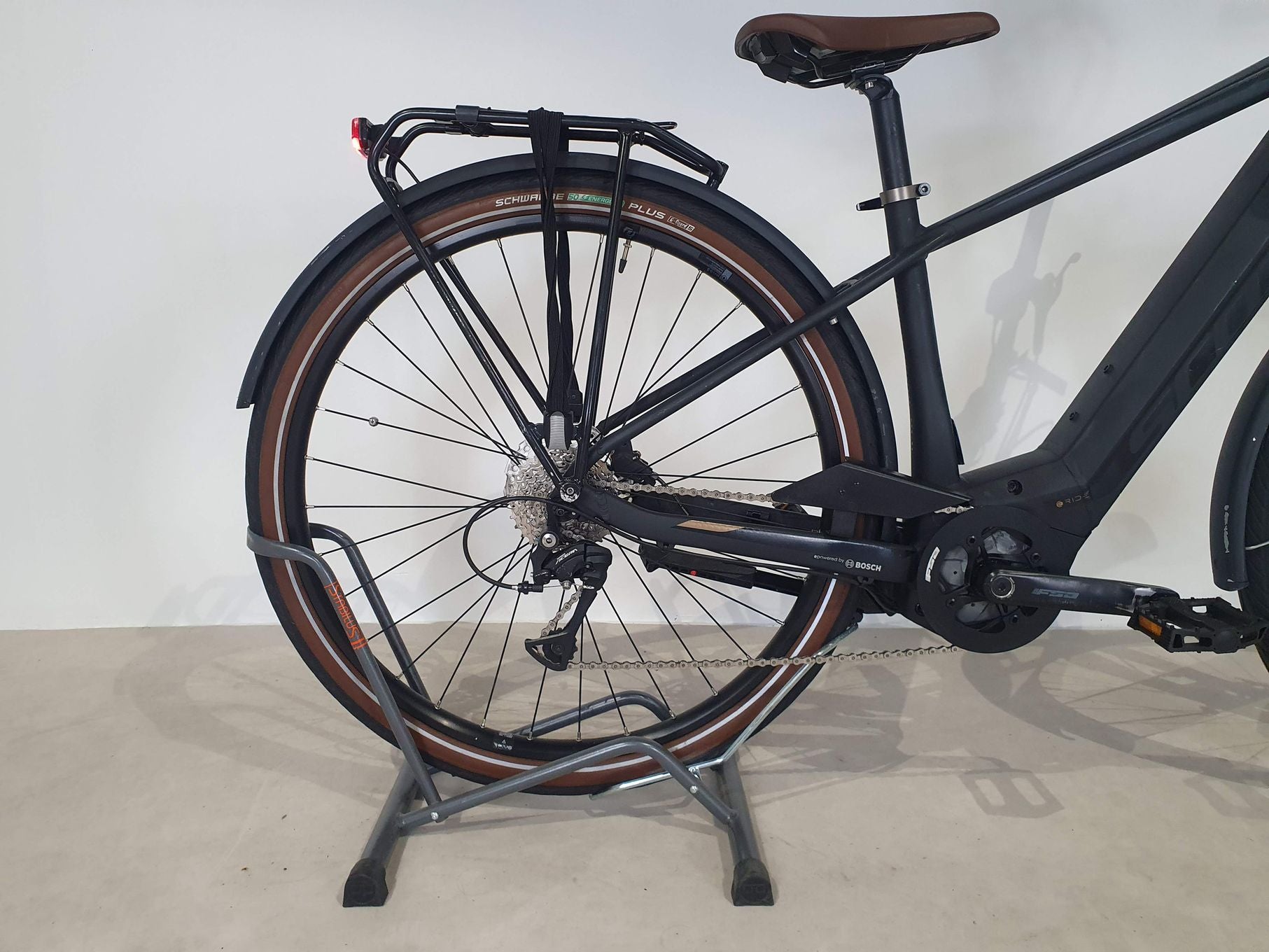 Produit reconditionné - Scott Sub Eride Active - Vélo de Ville Electrique - Très bon état
