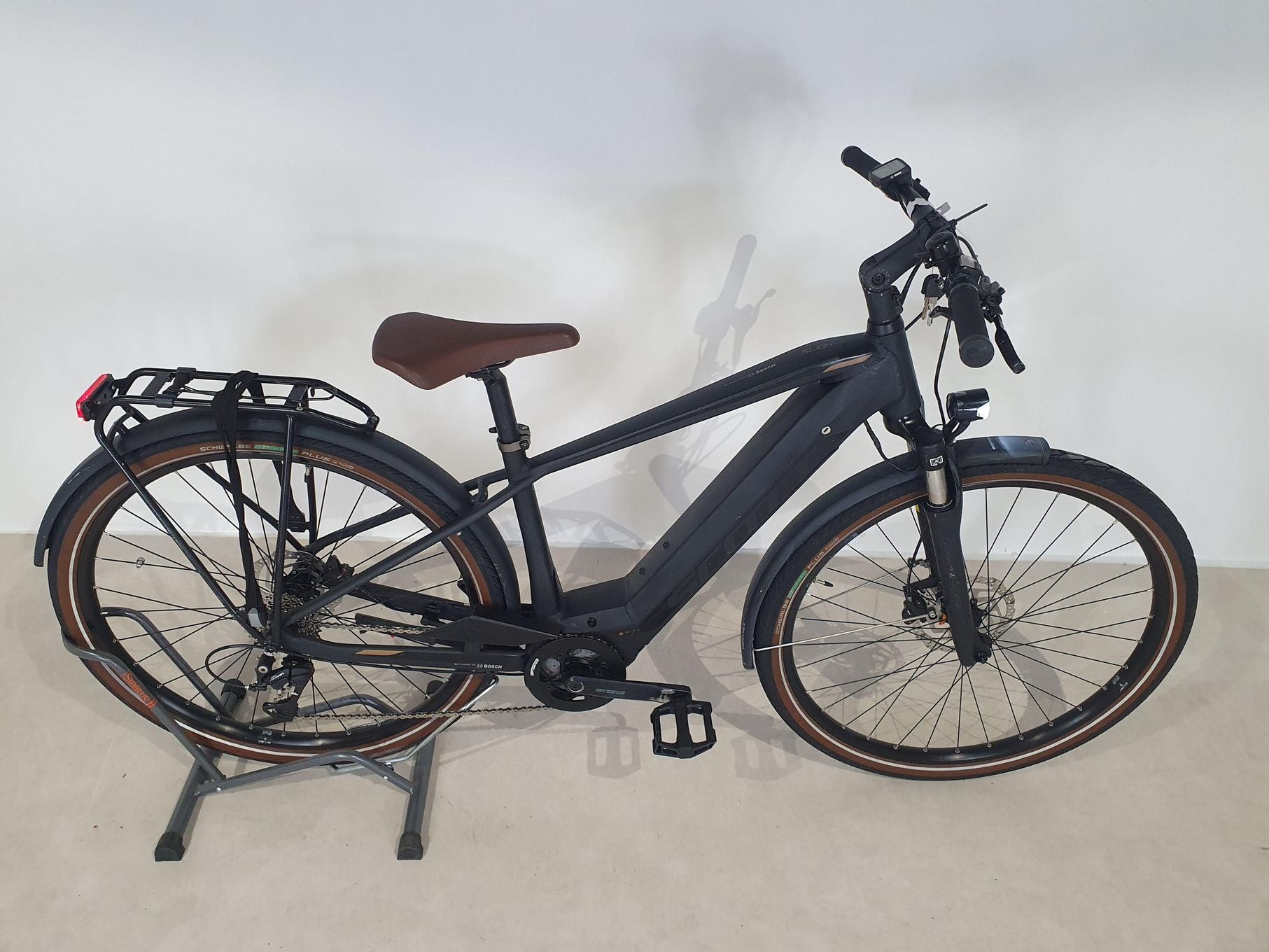 Produit reconditionné - Scott Sub Eride Active - Vélo de Ville Electrique - Très bon état