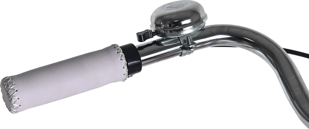 Vélo de ville Femme 28  Classic Premium avec panier Rose DaCapo