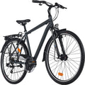 VTC Homme 28'' Firenze 100 Noir V-Brakes TC 53 cm 21 Vitesses DaCapo