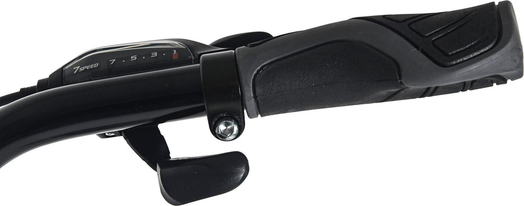 VTC Homme 28'' Firenze 100 Noir V-Brakes TC 53 cm 21 Vitesses DaCapo