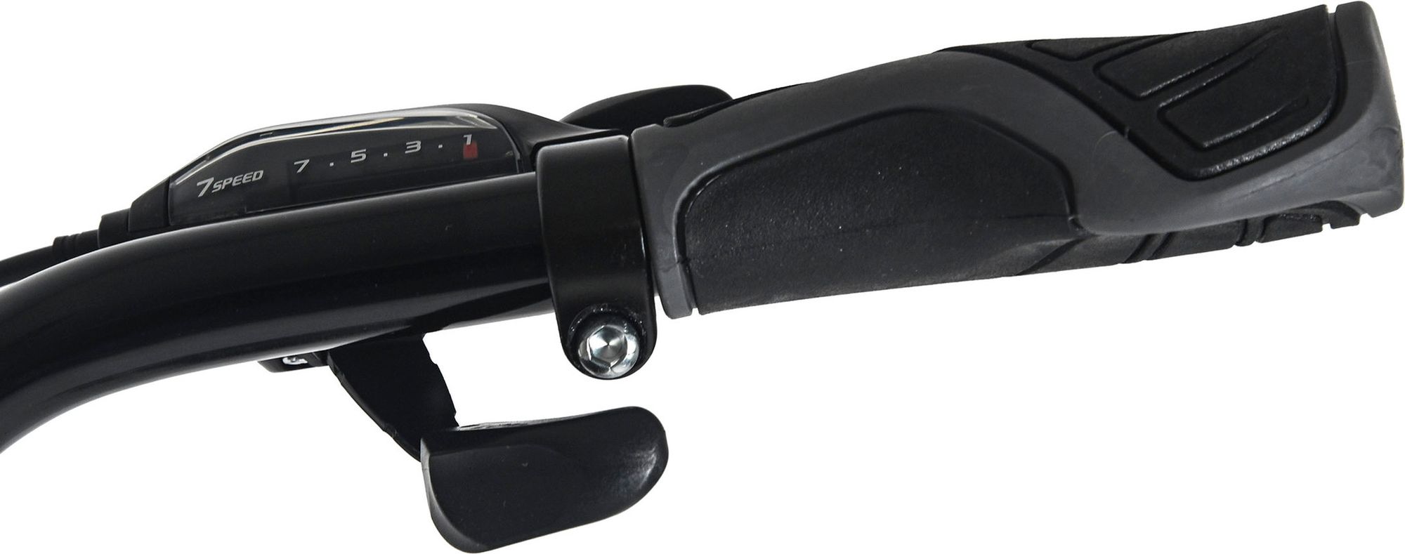 VTC Homme 28'' Firenze 100 Noir V-Brakes TC 53 cm 21 Vitesses DaCapo