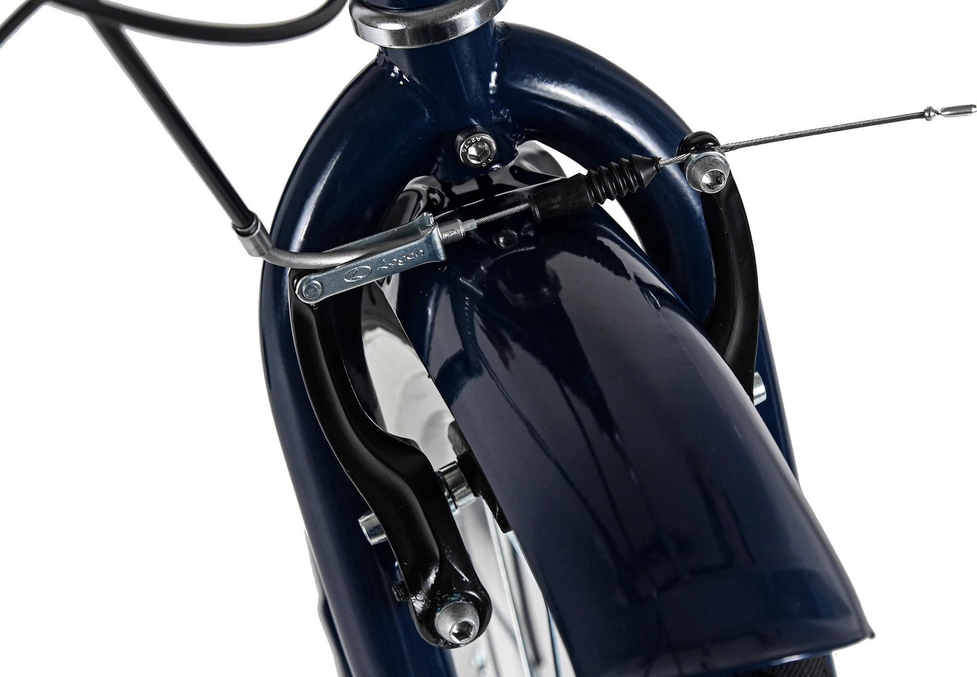 Beachcruiser Femme 26  CALIFORNIA bleu nuit 3 Vitesses TC 46 cm DaCapo