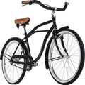 Beachcruiser Homme 26  BEACH bleu nuit Monovitesse TC 46 cm DaCapo